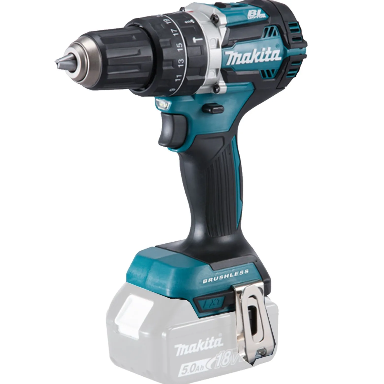 Makita DHP484Z Akku-Schlagbohrschrauber 18 V Solo