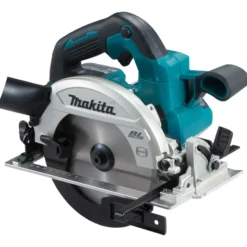 Makita DHS661ZU Akku-Handkreissäge 18 V Ø 165 mm / 57 mm Solo mit Bluetooth