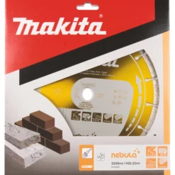 Makita Diamantscheibe 230 x 22,23 NEBULA - B-54025