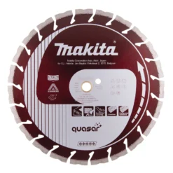 Makita Diamanttrennscheibe 350x25,4 mm QUASAR - B-13465