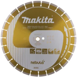 Makita Diamanttrennscheibe 400x25,4 NEBULA - B-54069