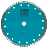 Makita Diamanttrennscheibe 230 mm Pfanne - A-80715