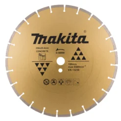 Makita Diamanttrennscheibe 350 x 25,4 mm - D-56998