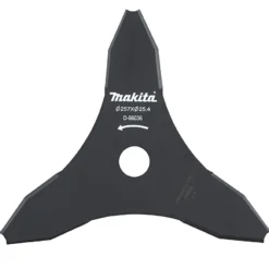 Makita Dickichtmesser 257 x 25,4 mm für Akku-Freischneider - D-66036