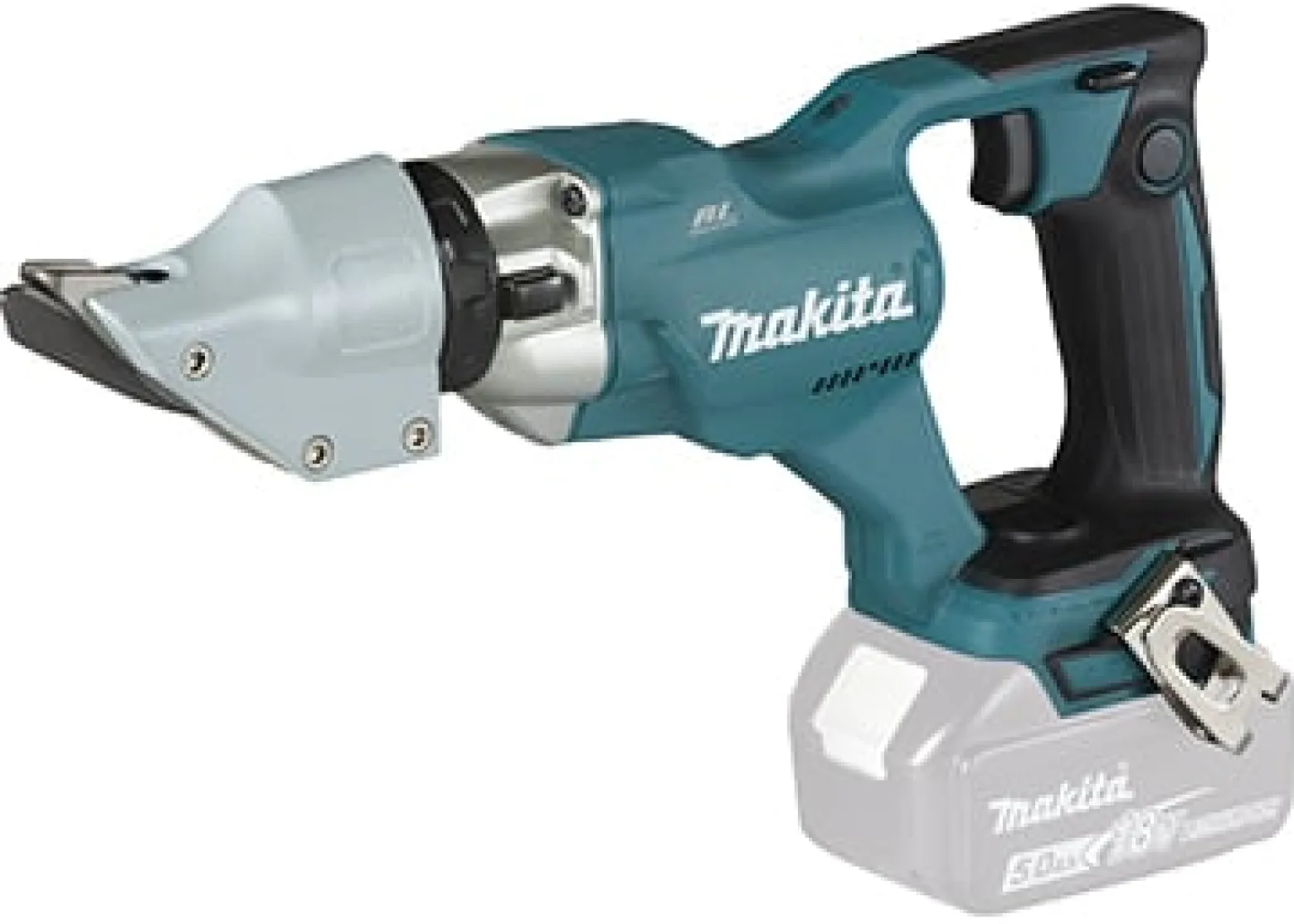 Makita DJS200Z Akku-Blechschere 2 mm 18 V Solo