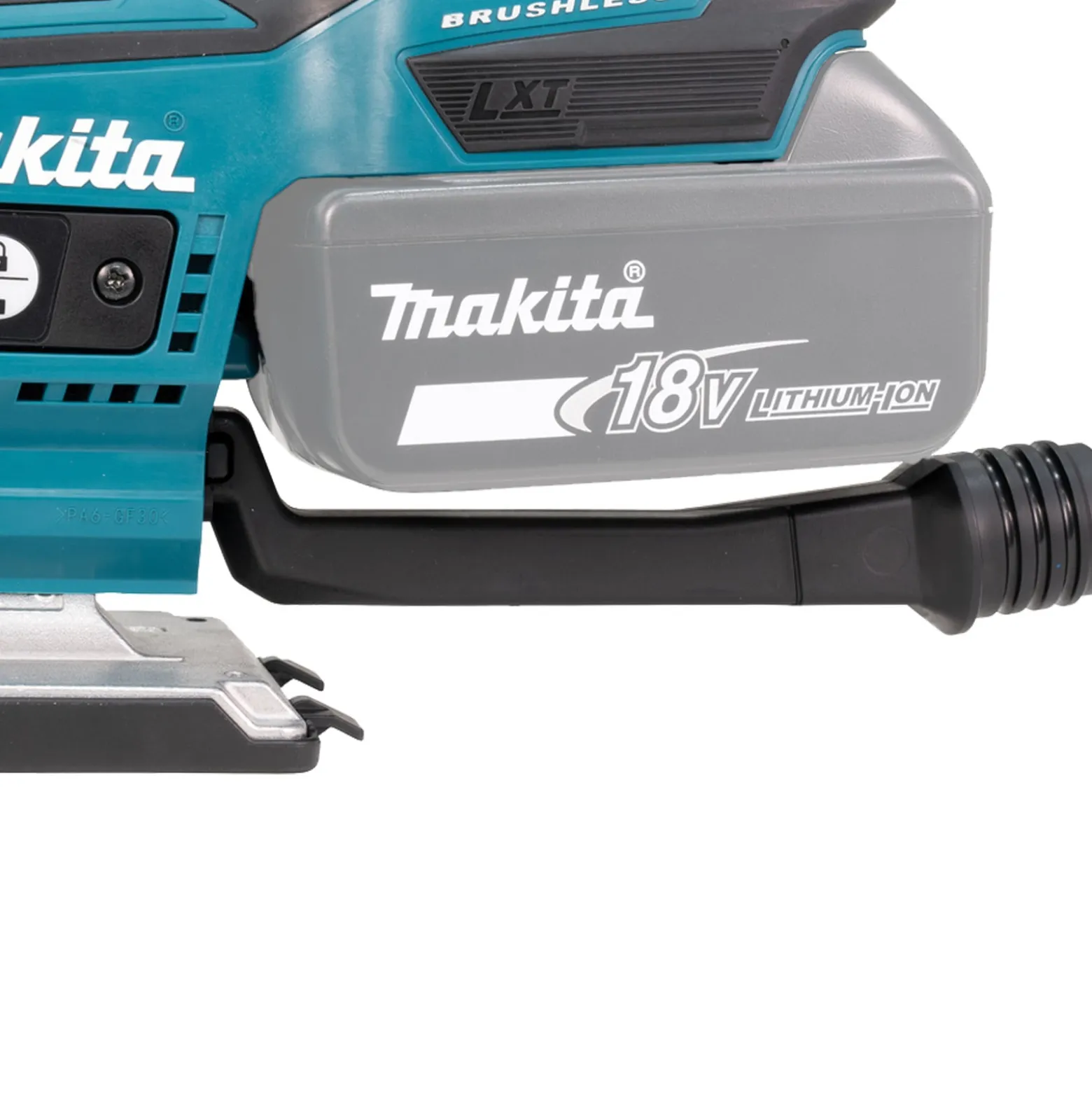 Makita DJV185Z Akku-Pendelhubstichsäge 18V Solo