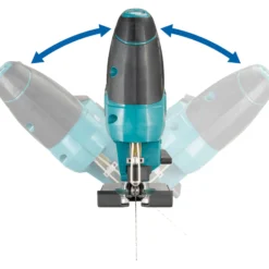 Makita DJV184Z Akku-Pendelhubstichsäge 18V Solo
