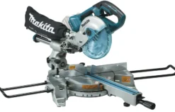 Makita DLS714NZ Akku-Kapp- und Gehrungssäge 2x18 V Solo