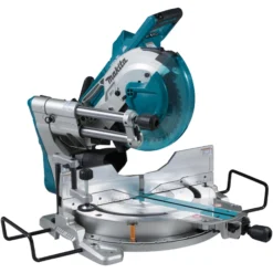 Makita DLS111ZU Akku-Kapp- und Gehrungssäge 2x18 V Solo