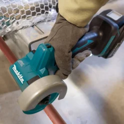 Makita DMC300Z Akku-Winkelschleifer Ø 76 mm 18 V Solo