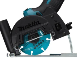 Makita DMC300Z Akku-Winkelschleifer Ø 76 mm 18 V Solo