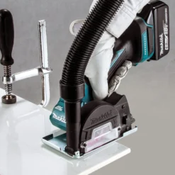 Makita DMC300Z Akku-Winkelschleifer Ø 76 mm 18 V Solo