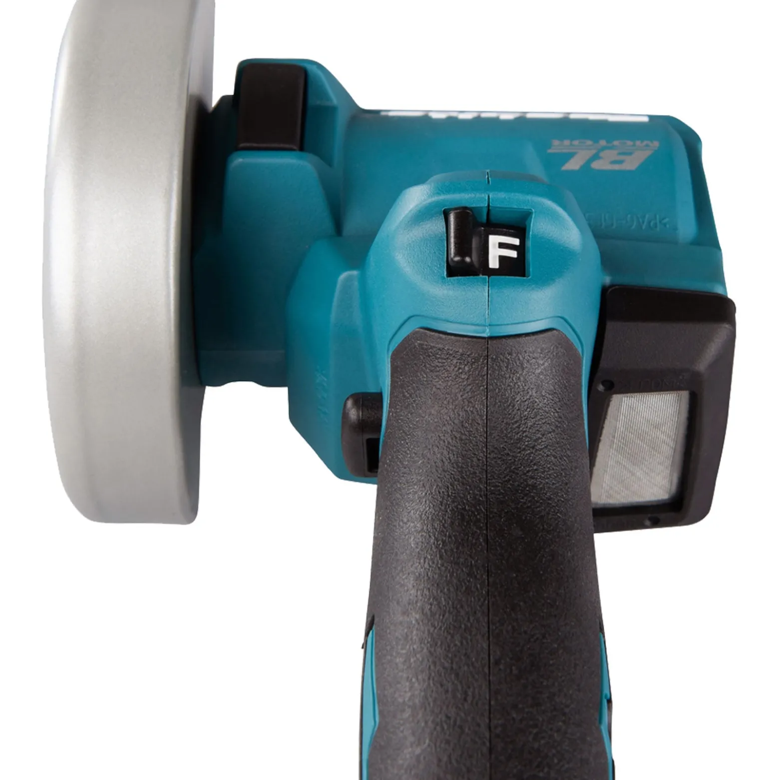 Makita DMC300Z Akku-Winkelschleifer Ø 76 mm 18 V Solo