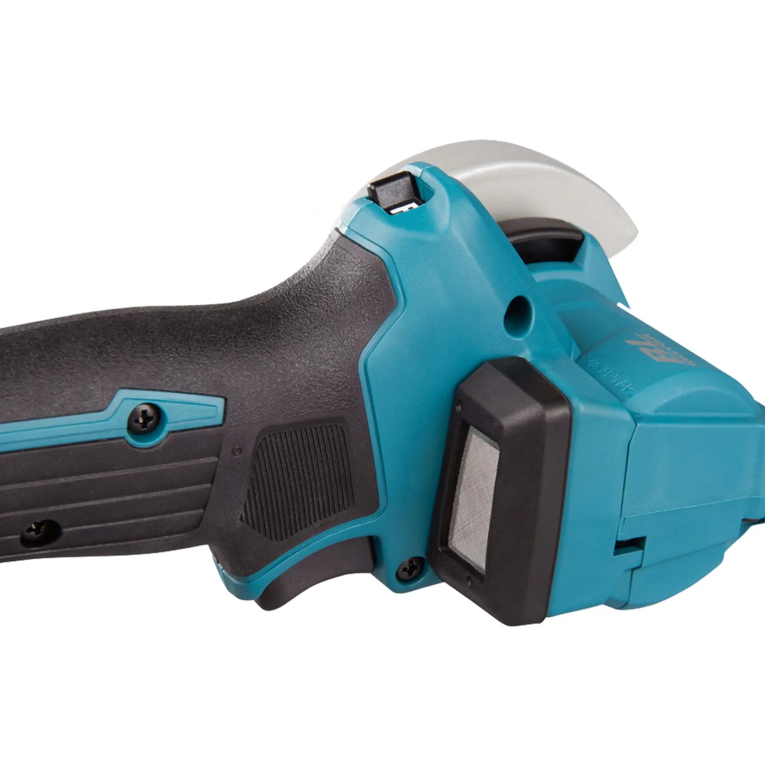 Makita DMC300Z Akku-Winkelschleifer Ø 76 mm 18 V Solo