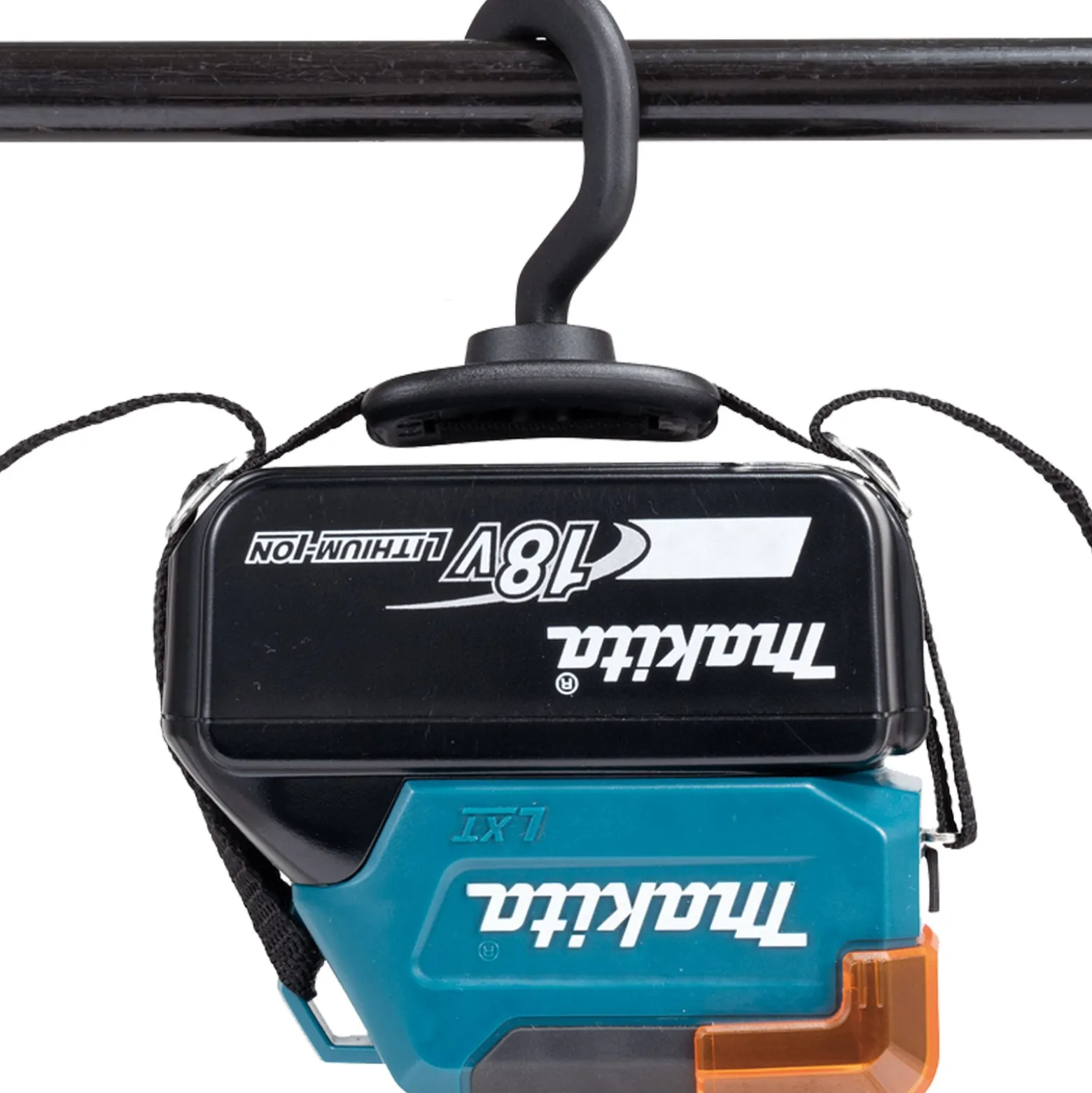 Makita DML817 LED-Akku-Taschenlampe 18 V Solo
