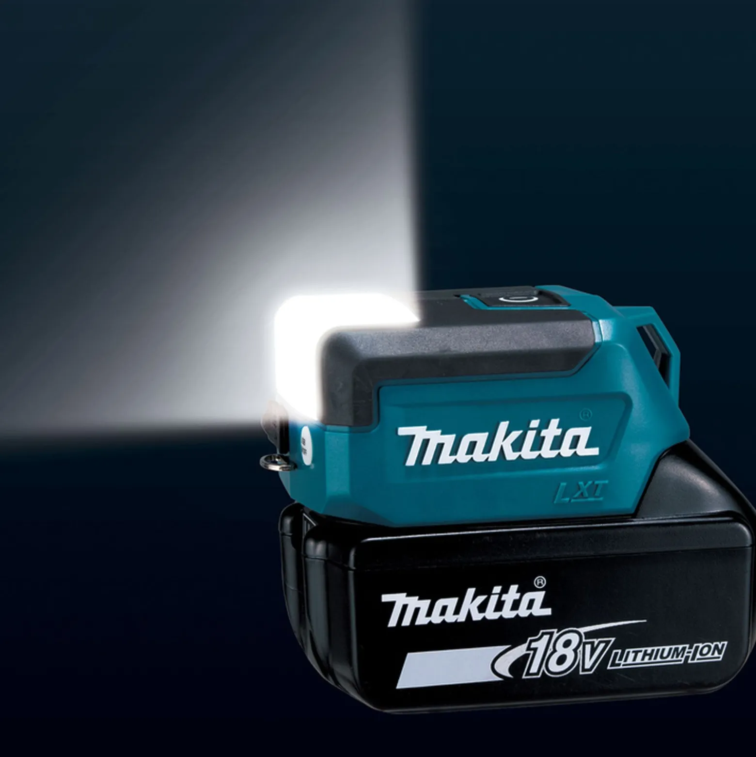 Makita DML817 LED-Akku-Taschenlampe 18 V Solo