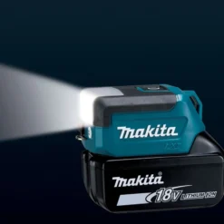 Makita DML817 LED-Akku-Taschenlampe 18 V Solo