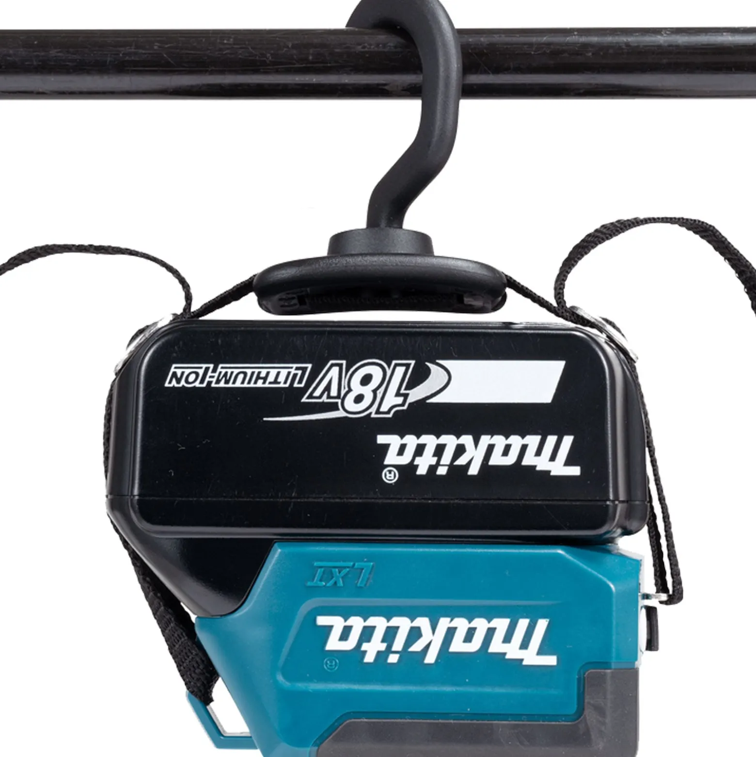 Makita DML817 LED-Akku-Taschenlampe 18 V Solo