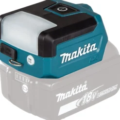 Makita DML817 LED-Akku-Taschenlampe 18 V Solo