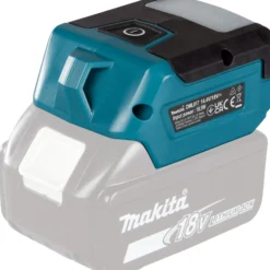 Makita DML817 LED-Akku-Taschenlampe 18 V Solo