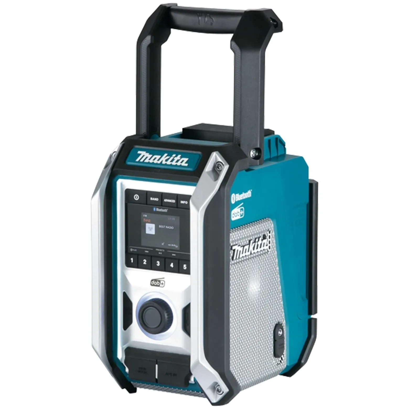 Makita DMR115 Akku-Baustellenradio 10,8 - 18 V