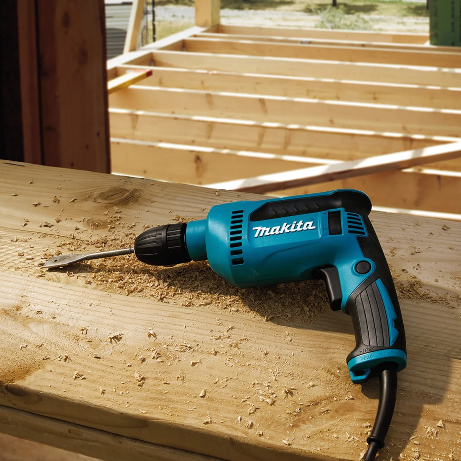 Makita DP4021 Bohrmaschine 630 W