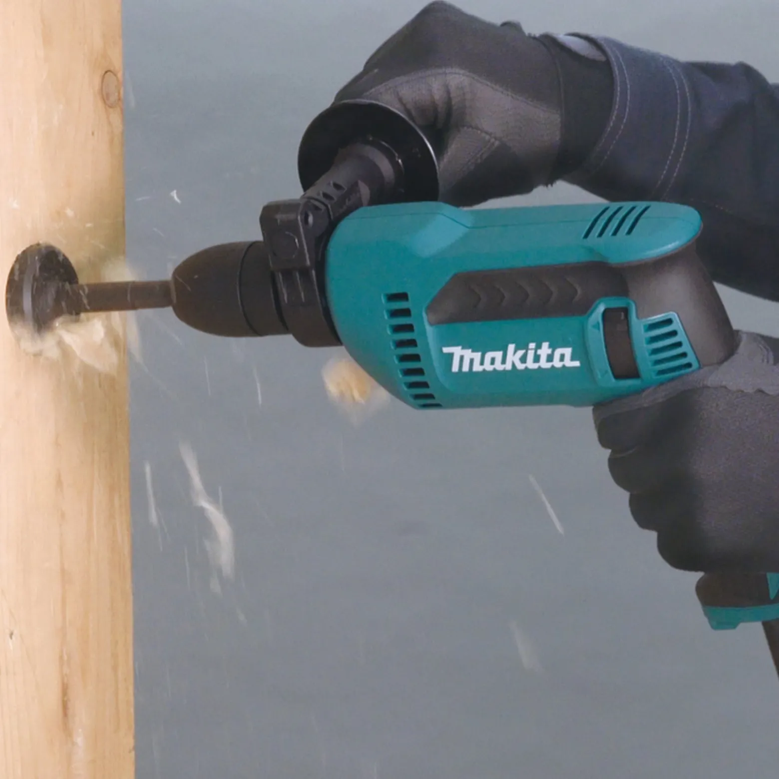 Makita DP4021 Bohrmaschine 630 W