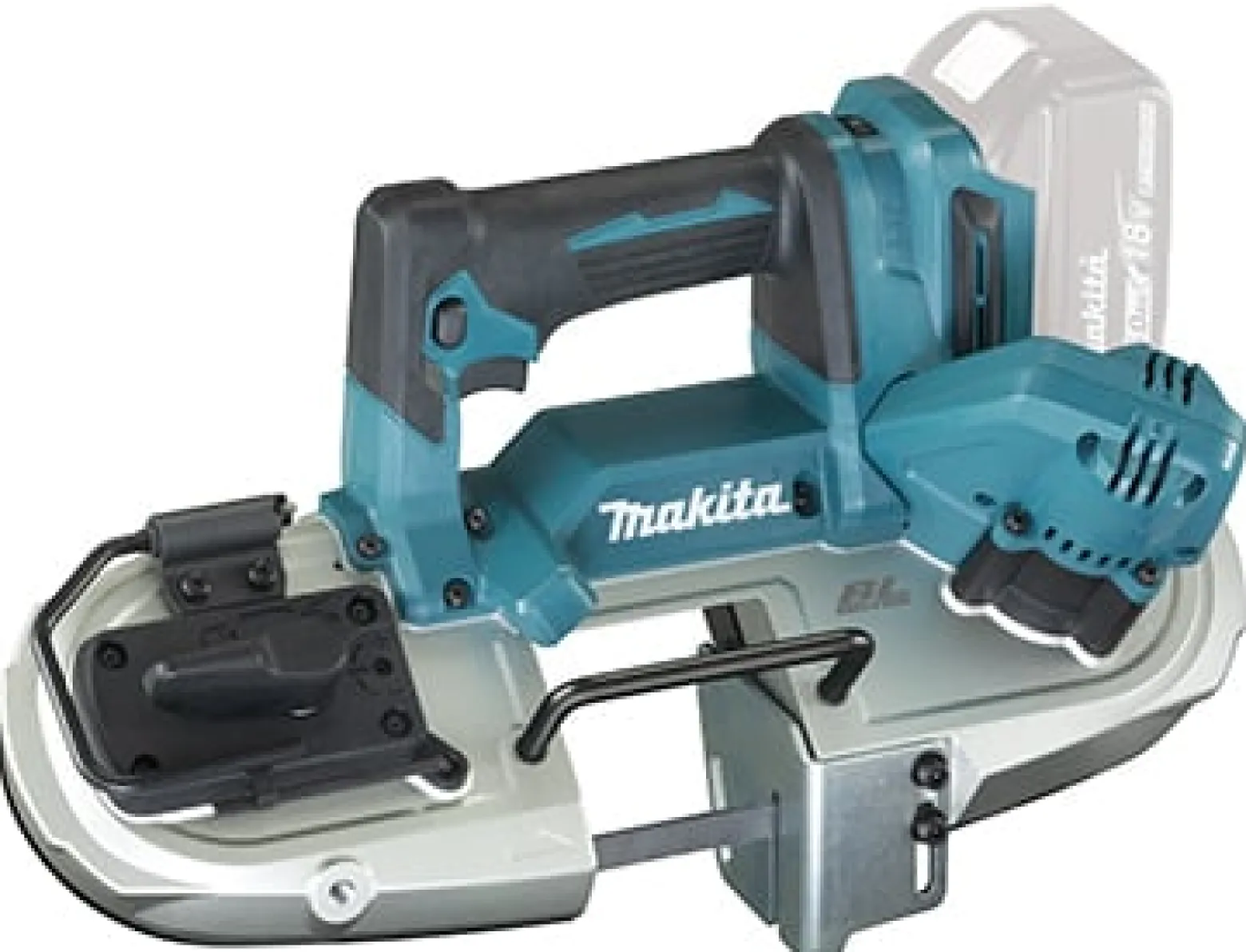 Makita DPB183Z Akku-Bandsäge 18 V Solo