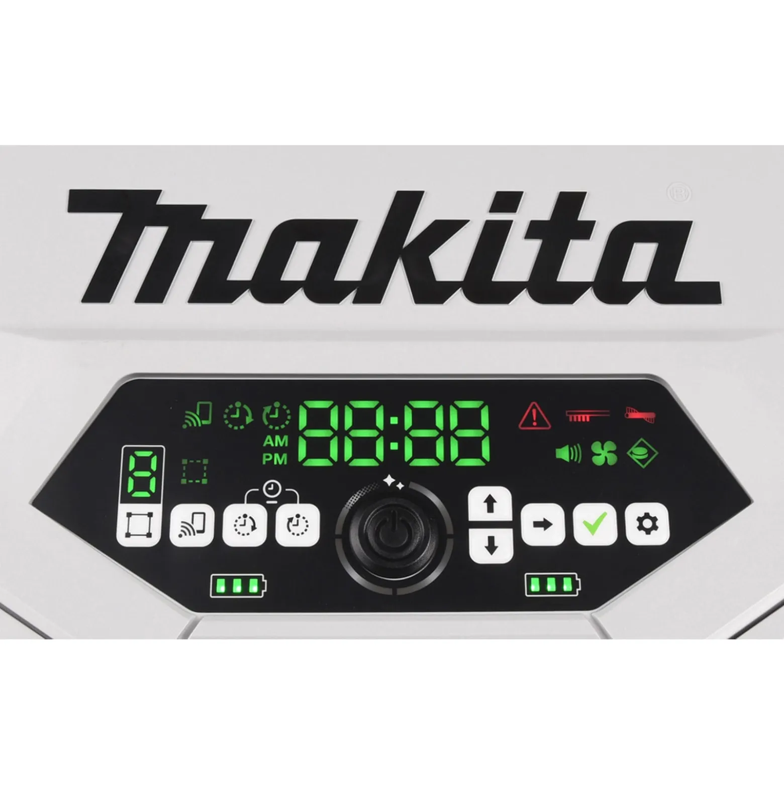 Makita DRC300Z Akku-Saugroboter 18 V Solo