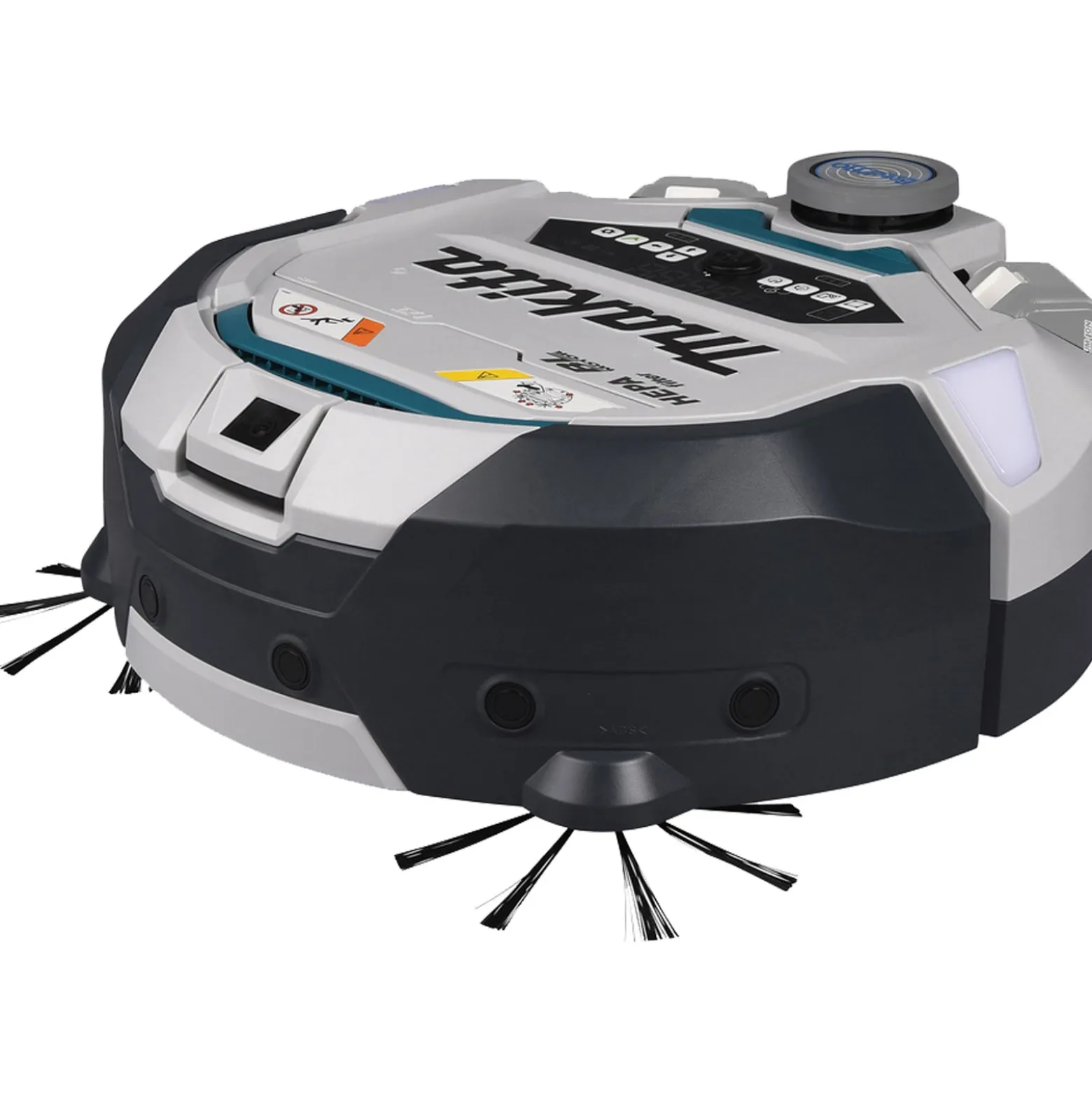 Makita DRC300Z Akku-Saugroboter 18 V Solo