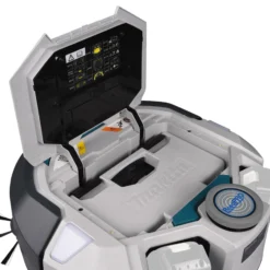 Makita DRC300Z Akku-Saugroboter 18 V Solo