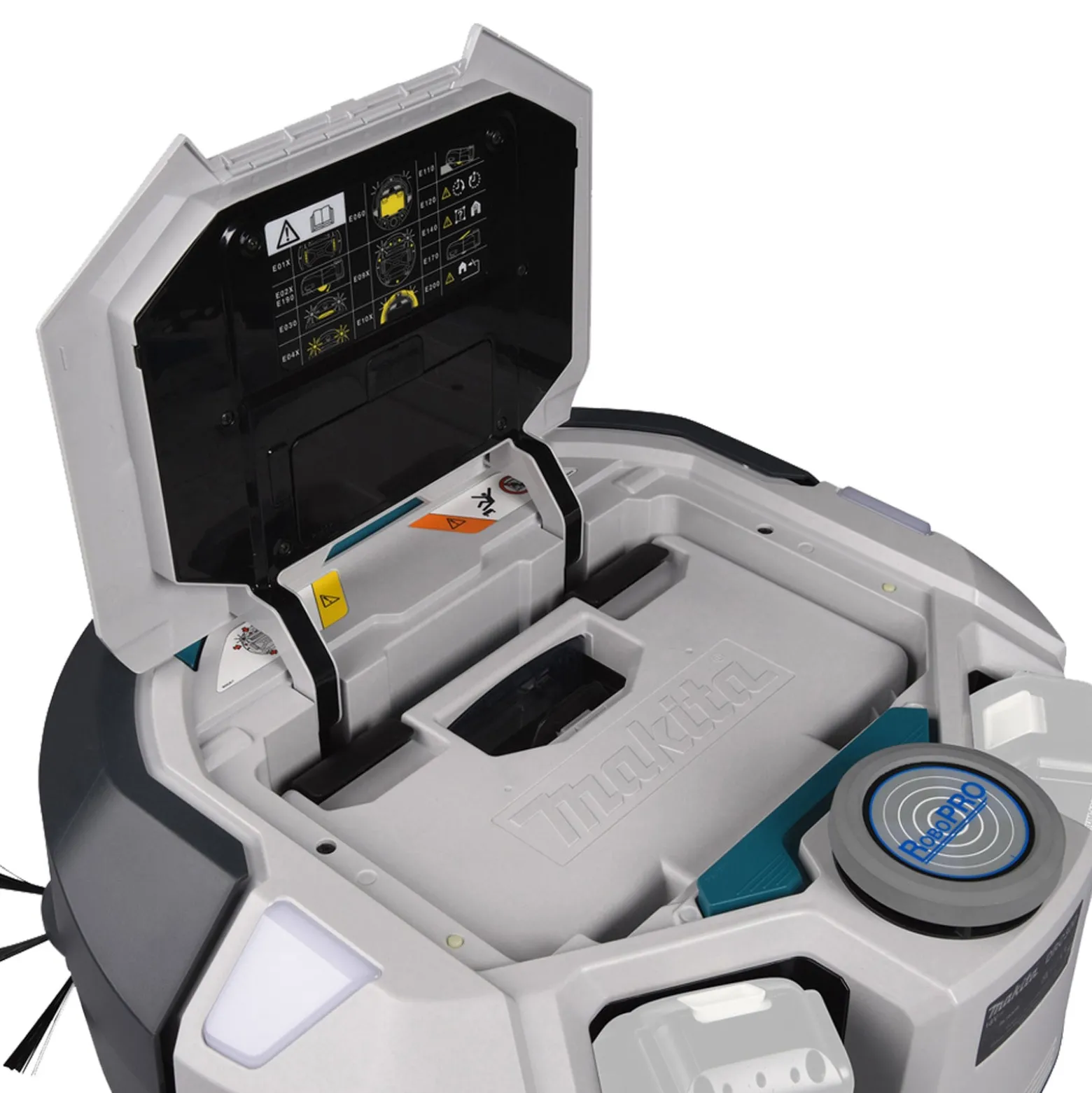 Makita DRC300Z Akku-Saugroboter 18 V Solo