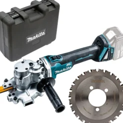 Makita DSC251ZK Akku-Moniereisenschneider 18V Solo im Transportkoffer
