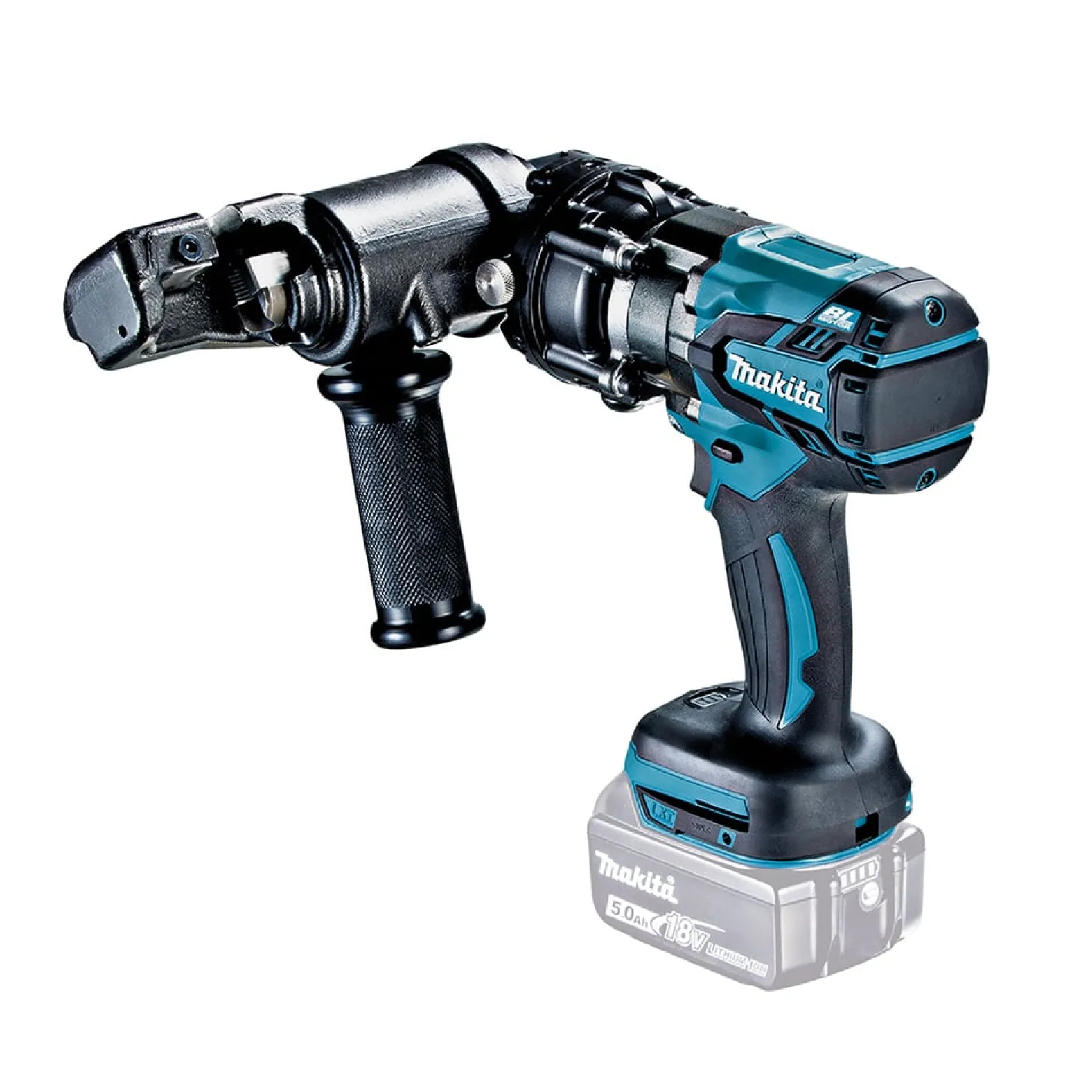 Makita DSC121ZKX1 Akku-Gewindestangentrenner 18 V Solo im MAKPAC