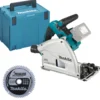 Makita DSP600ZJ Akku-Tauchsäge 56 mm 2x18 V Solo im Makpac