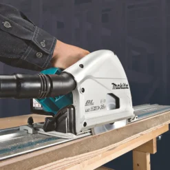 Makita DSP600ZJ Akku-Tauchsäge 56 mm 2x18 V Solo im Makpac