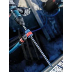 Makita DST221RTJ Akku-Tacker 18 V / 2x 5,0 Ah Akku + Ladegerät im Makpac