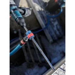 Makita DST221RTJ Akku-Tacker 18 V / 2x 5,0 Ah Akku + Ladegerät im Makpac