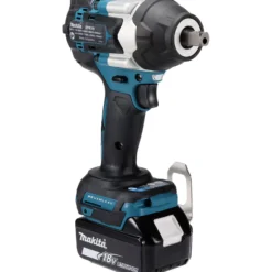 Makita DTW701RTJ Akku-Schlagschrauber 18 V / 2x 5,0 Ah Akku + Ladegerät im MAKPAC