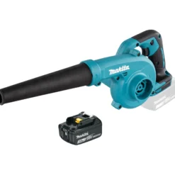 Makita DUB185F Akku-Gebläse 18 V / 1x 3,0 Ah Akku