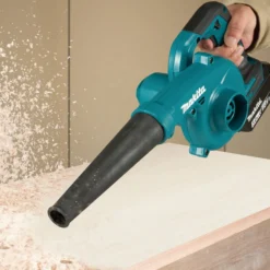 Makita DUB185F Akku-Gebläse 18 V / 1x 3,0 Ah Akku