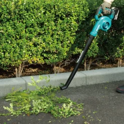 Makita DUB186RT Akku-Laubbläser 18 V / 1x 5,0 Ah Akku + Ladegerät