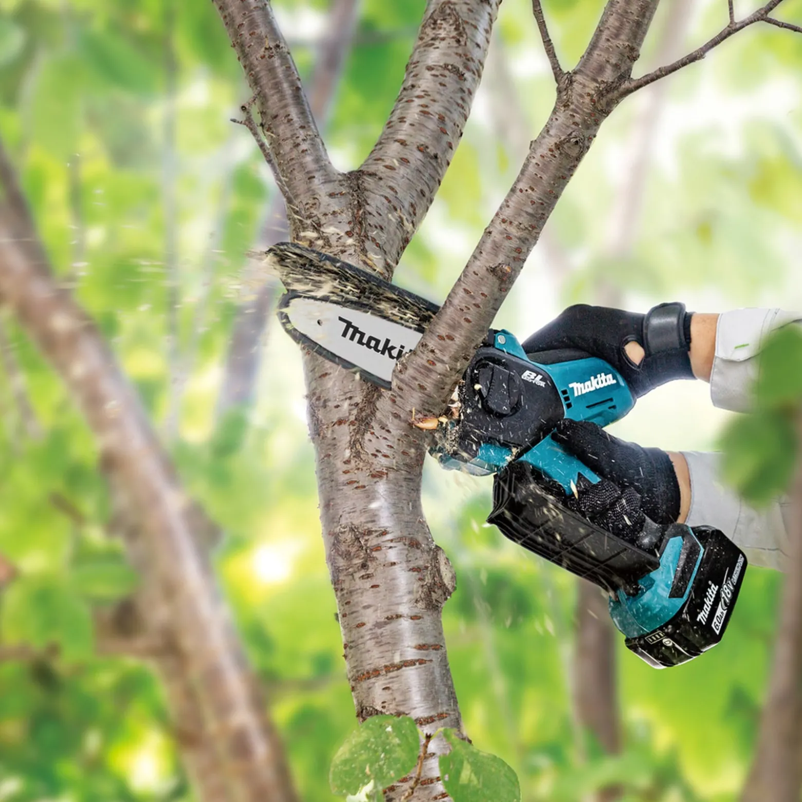 Makita DUC150Z Akku-Astsäge Solo