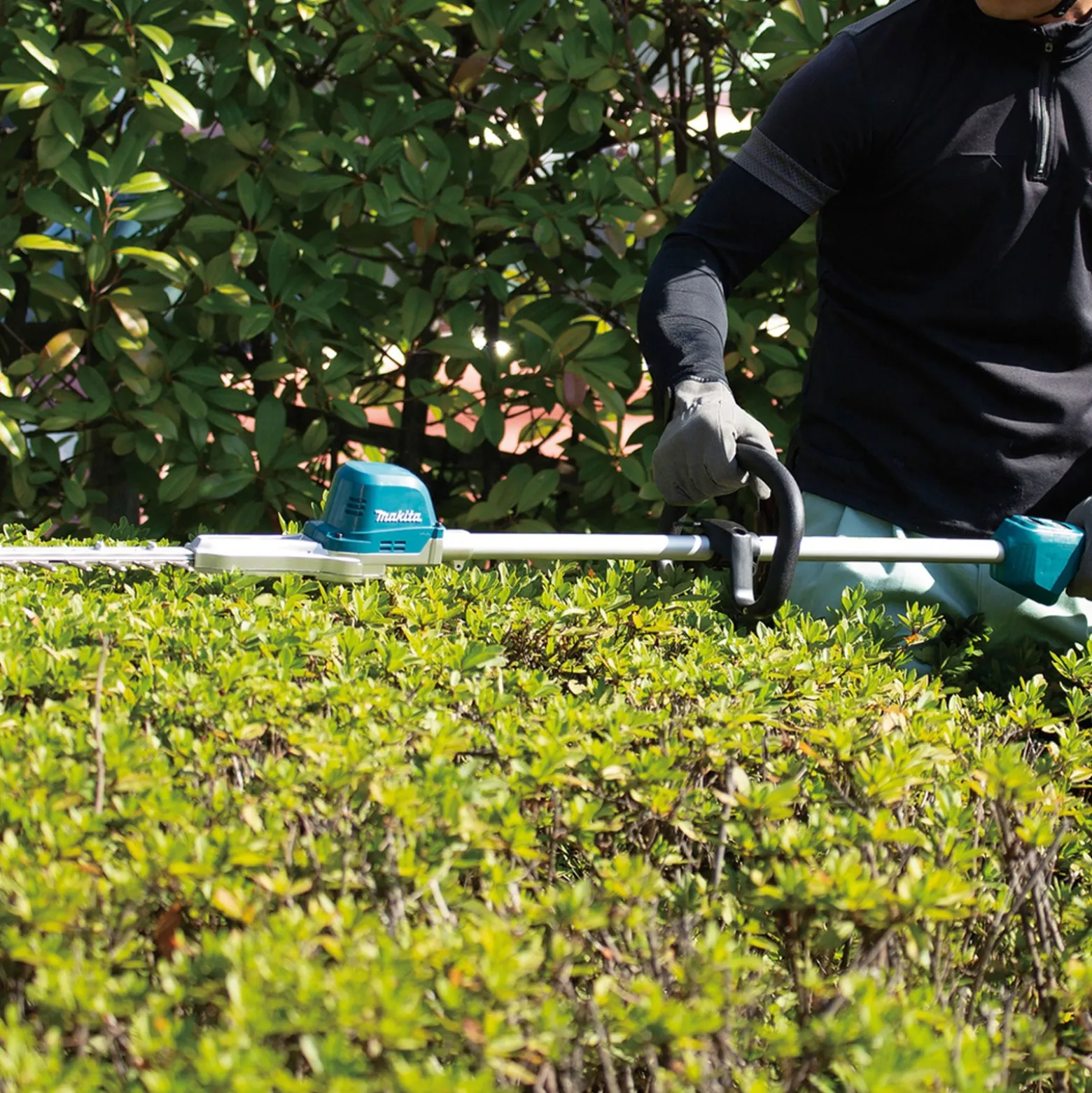 Makita DUN600LZ Akku-Heckenschneider 60 cm 18 V Solo