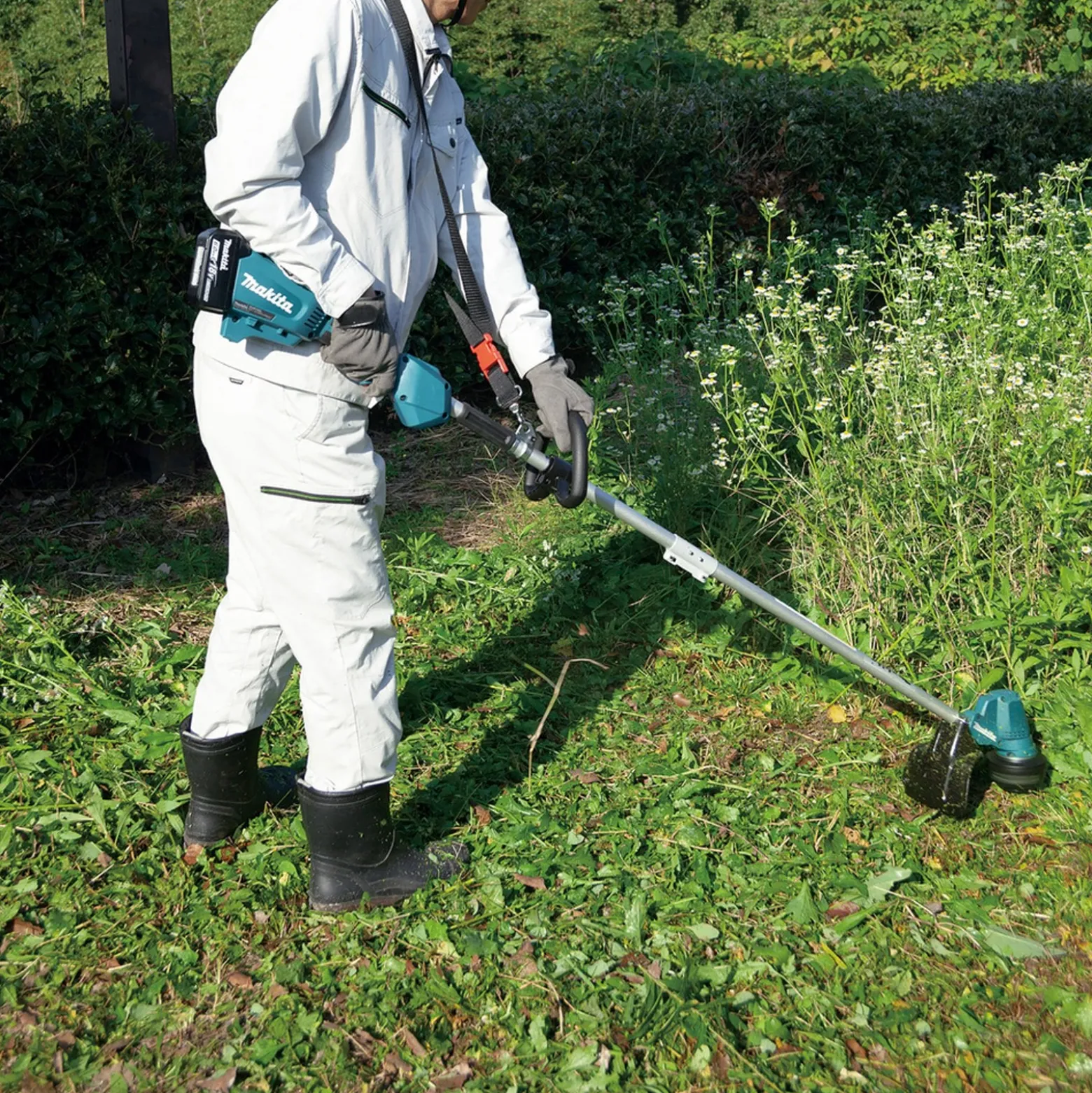 Makita DUR192LX1 Akku-Rasentrimmer 18V Solo