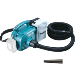 Makita DVC350 Akku-Staubsauger 18 V - Solo - ohne Akku & ohne Ladegerät - DVC350Z