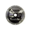 Makita EFFICUT Sägeblatt Holz 165 x 20 x 60Z - B-69864