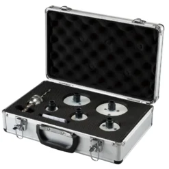 Makita EZYCHANGE-BiM-Set Elektriker 7tlg. 32 - 83 mm - E-15805