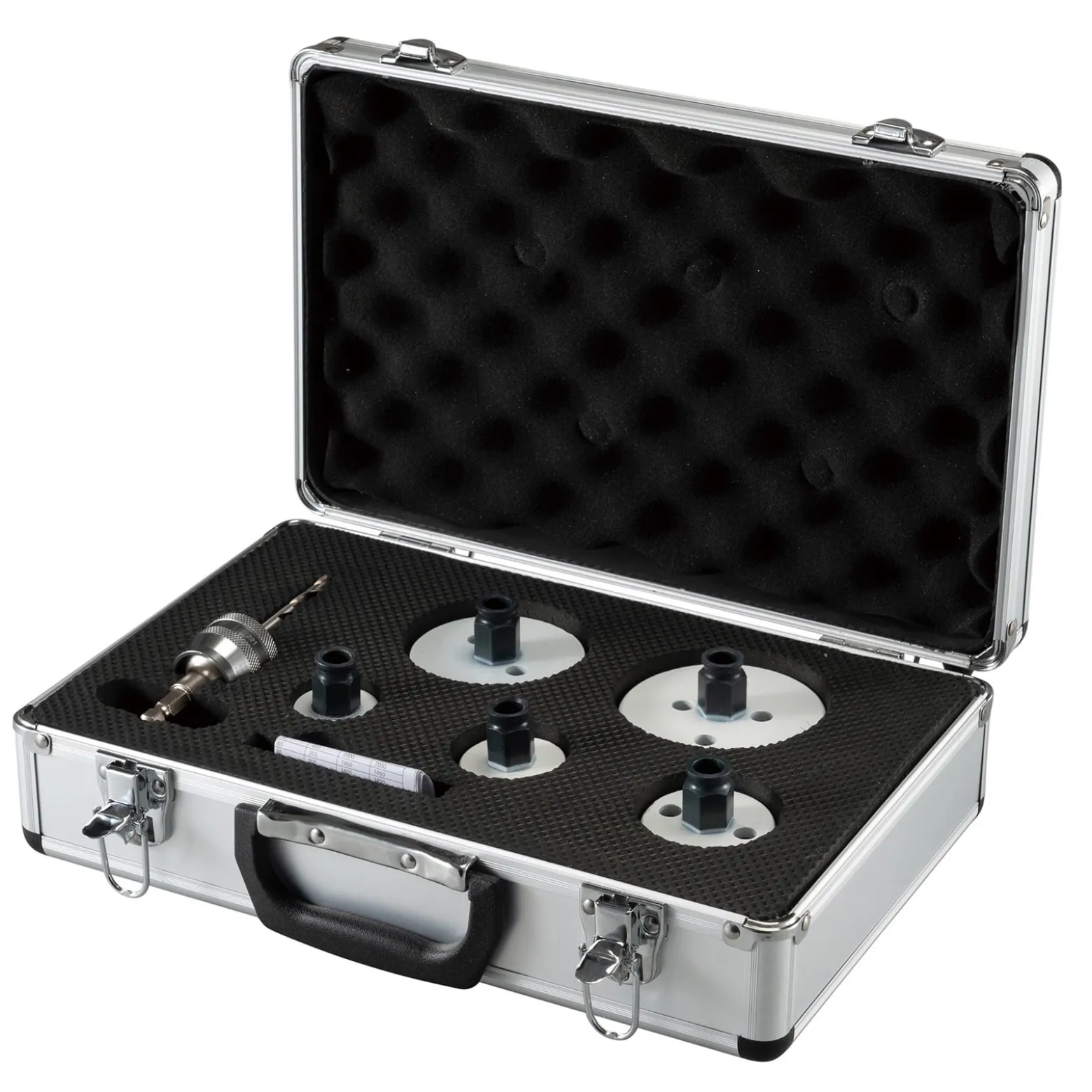 Makita EZYCHANGE-BiM-Set Elektriker 7tlg. 32 - 83 mm - E-15805