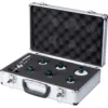 Makita EZYCHANGE-BIM-Set Elektriker 7tlg. 16 - 51 mm - E-12310